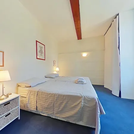 Apartamento Belvedere Du Chateau, Piscine